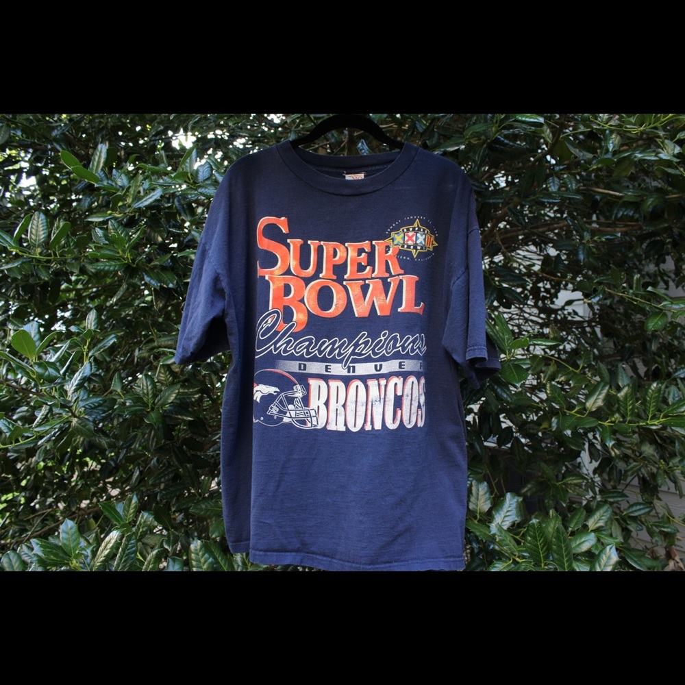 Denver Broncos 1998 Super Bowl Champions Tee